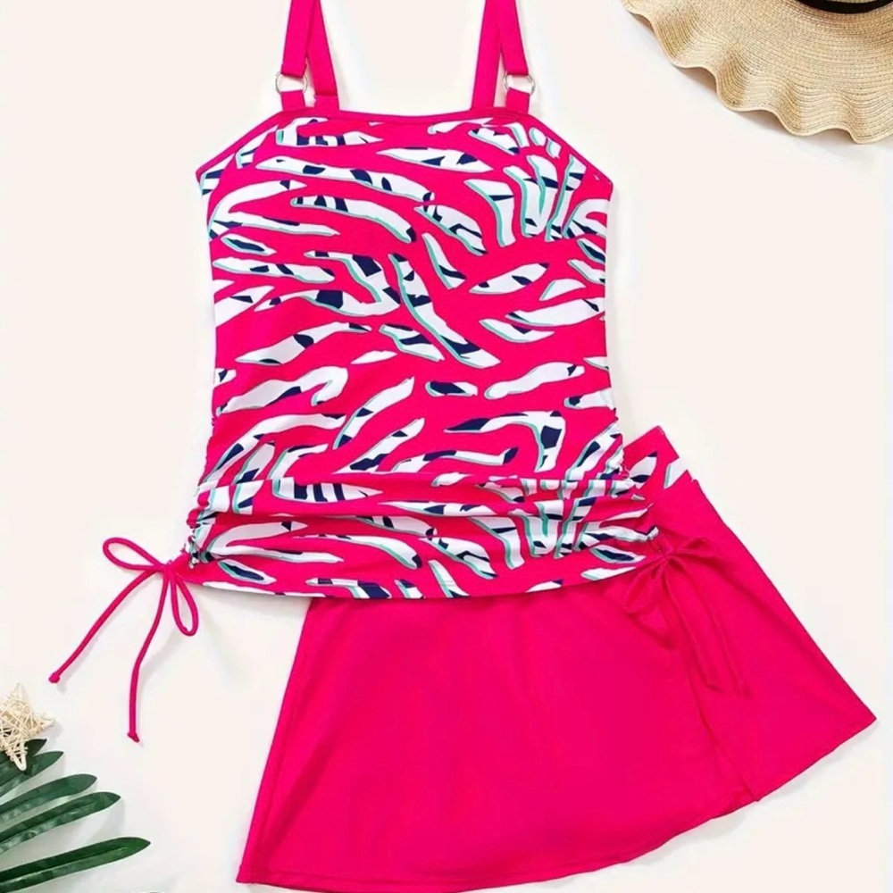 Sz large tankini swimsuit New